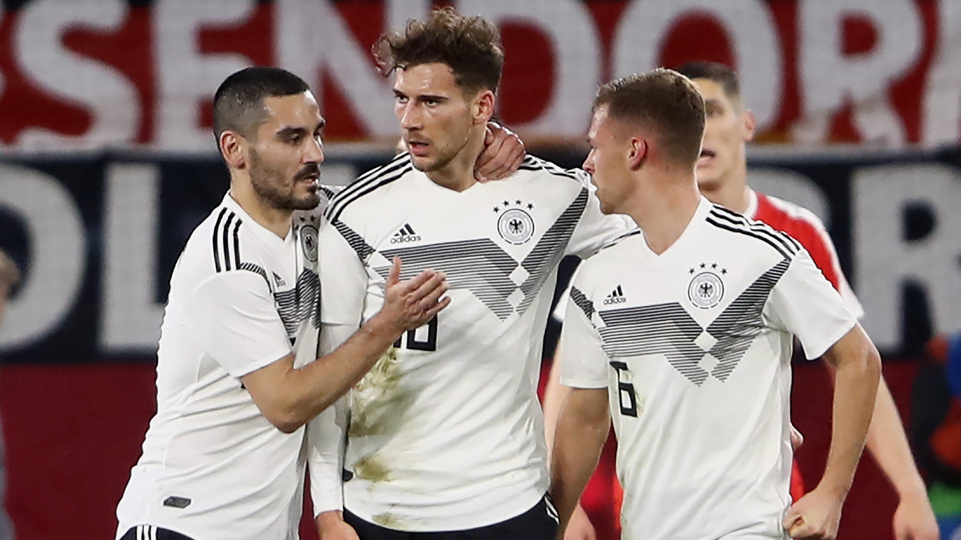 DFB-Team verpasst Heimsieg gegen Serbien