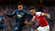 Chris Smalling Pierre-Emerick Aubameyang Manchester United Arsenal 100319