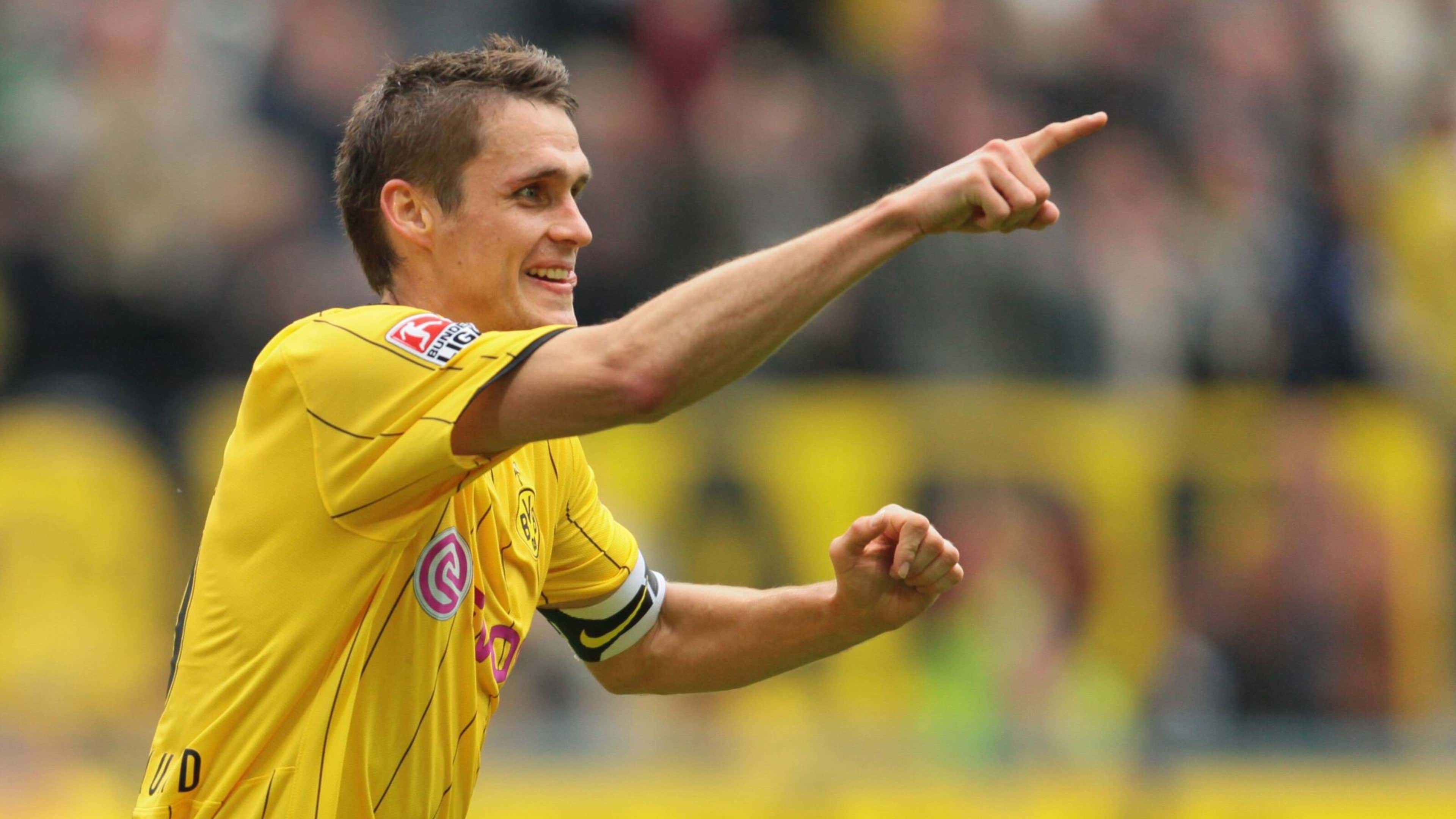 ONLY GERMANY Sebastian Kehl Borussia Dortmund 2009