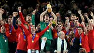 Spain World Cup 2010 Casillas