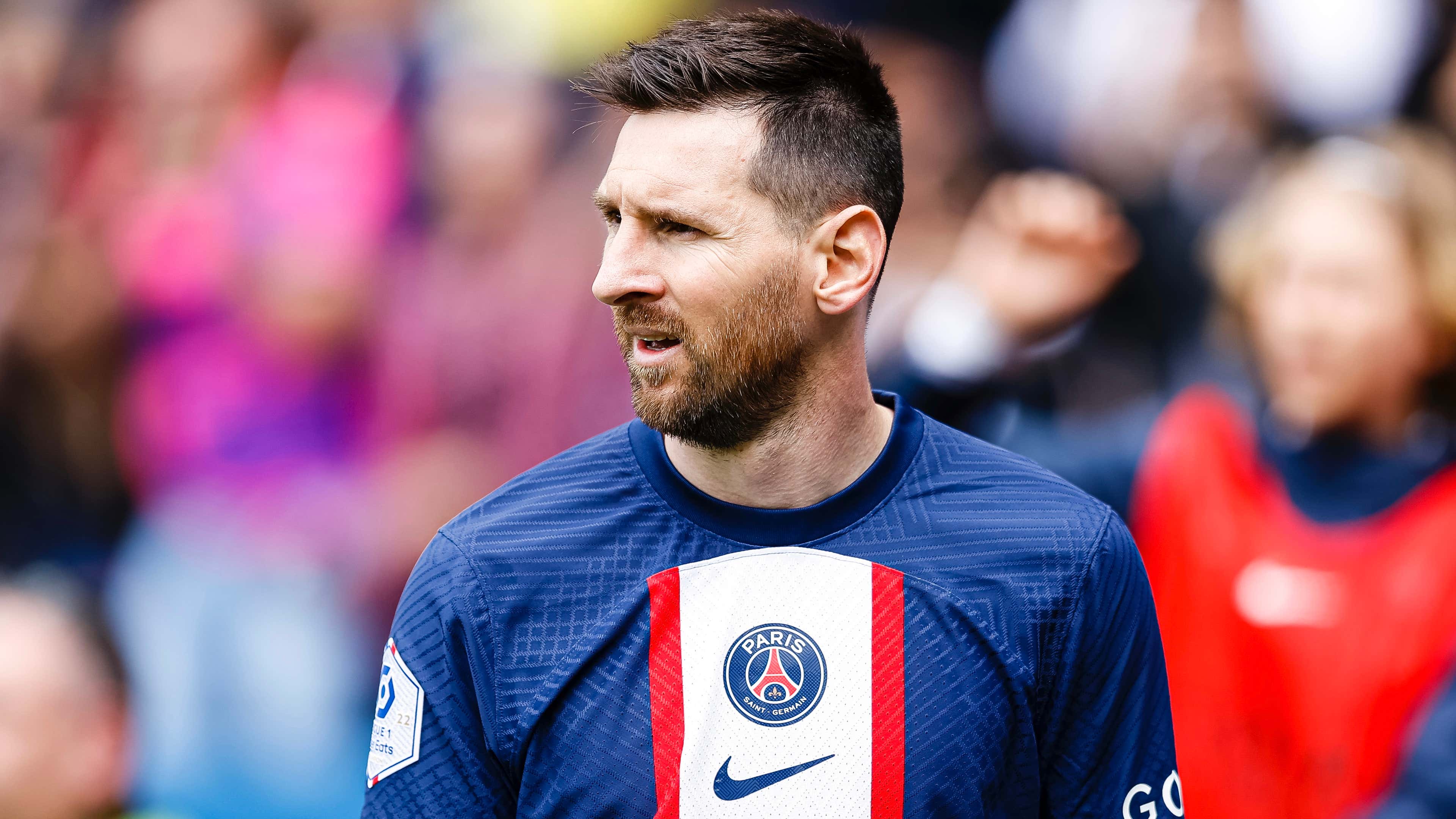 PSG quá dễ đoán! Lionel Messi được giảm án treo giò cho thấy các ...