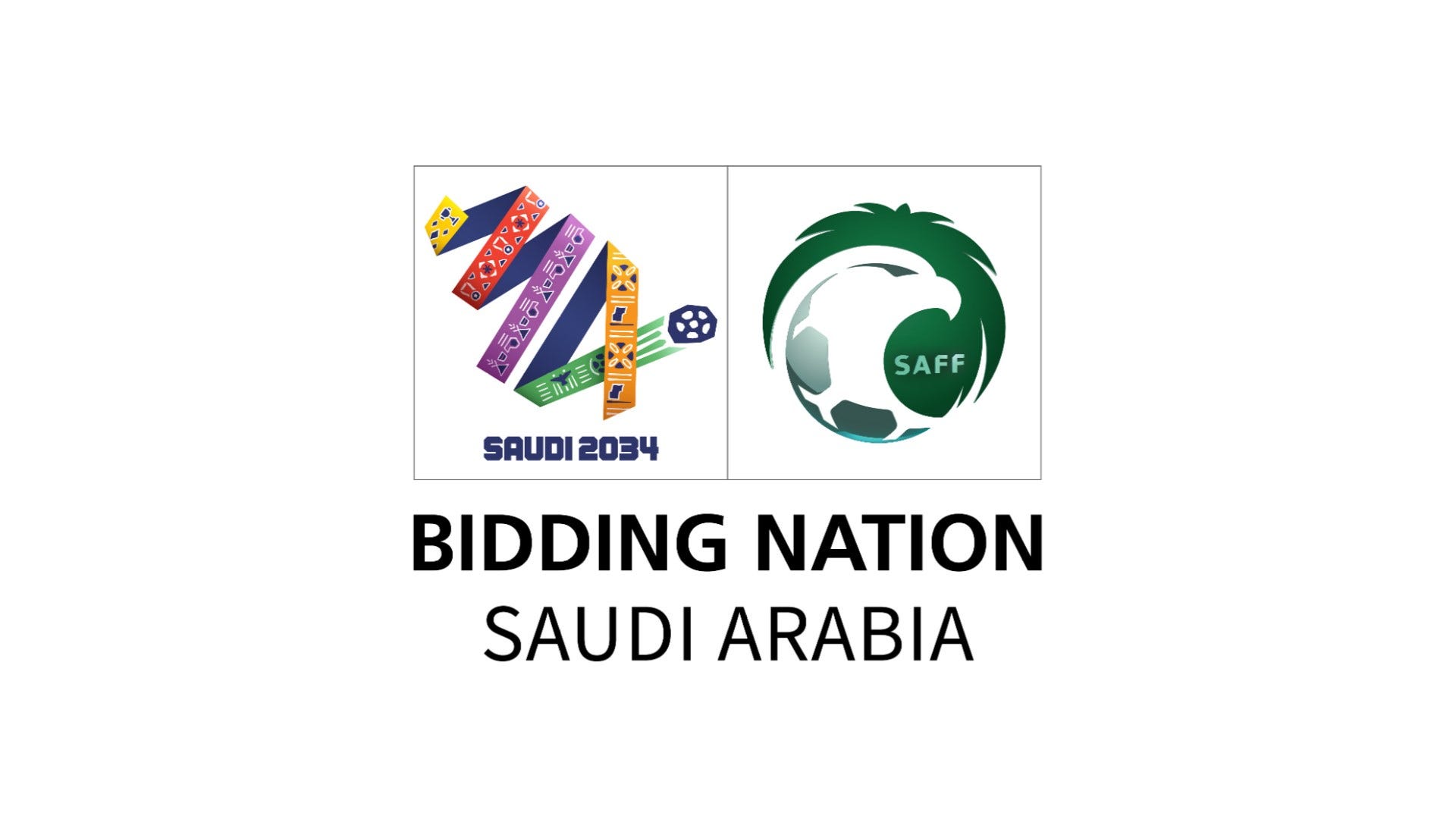 Saudi Arabian Football Federation Logo Download png