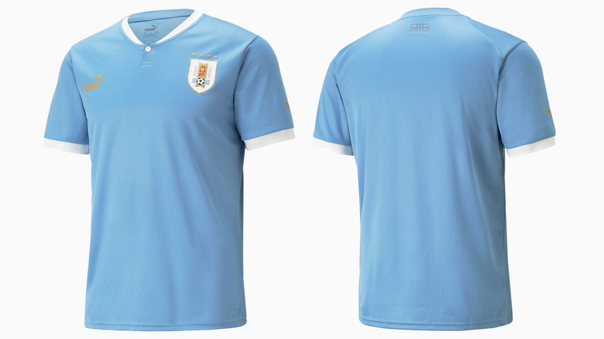 Cuántas estrellas tendrá la camiseta de Uruguay para el Mundial de Qatar  2022?