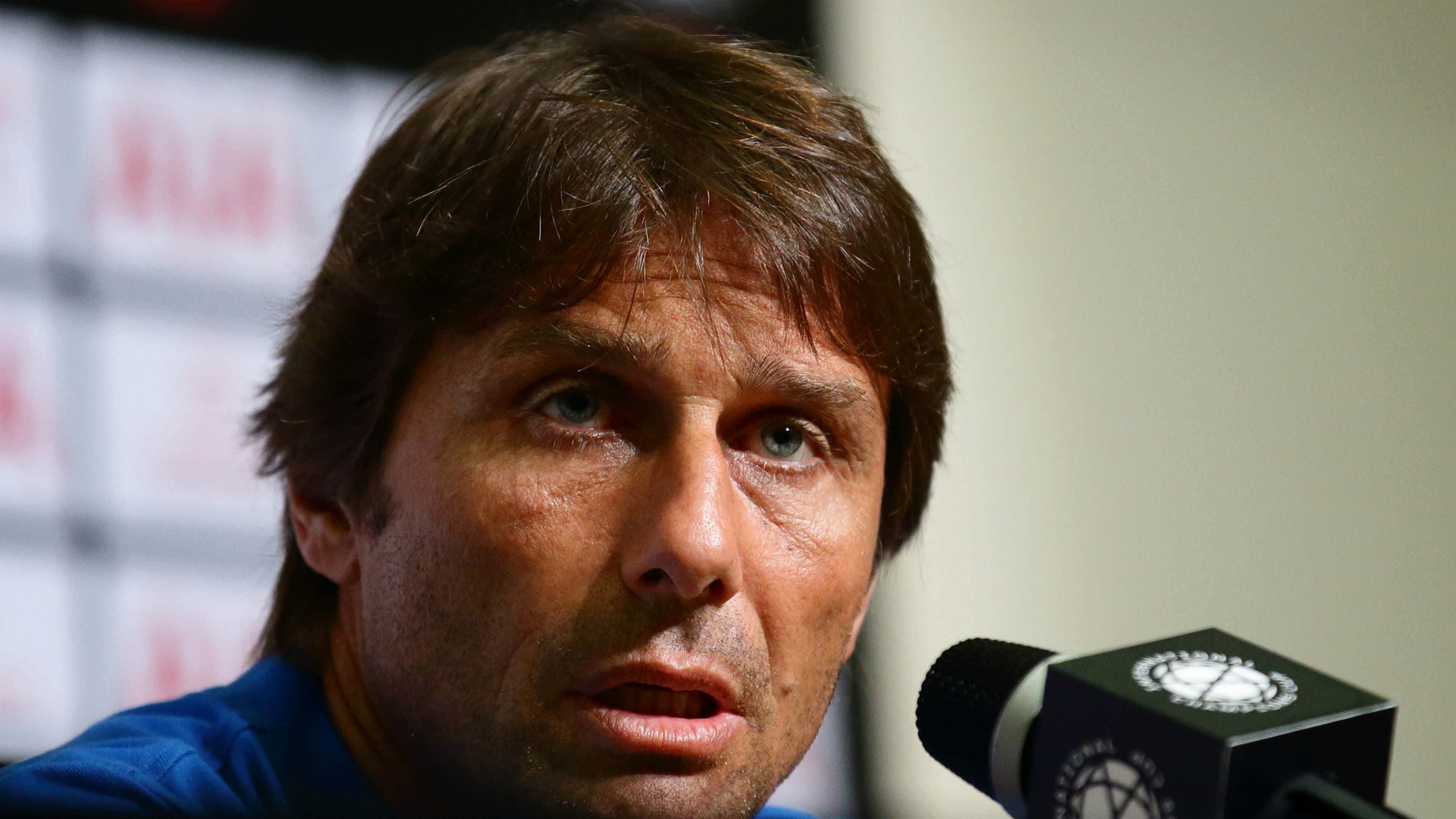 Conte hoping to bring down the Juventus side he helped created