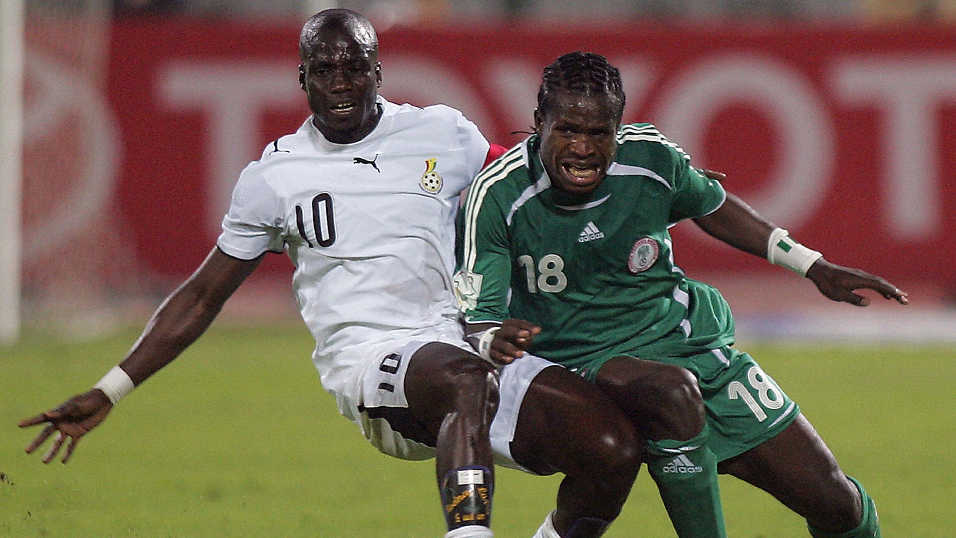 Nigeria settles for draw with Kenya: World Cup qualifiers