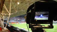 Tv Camera stadium