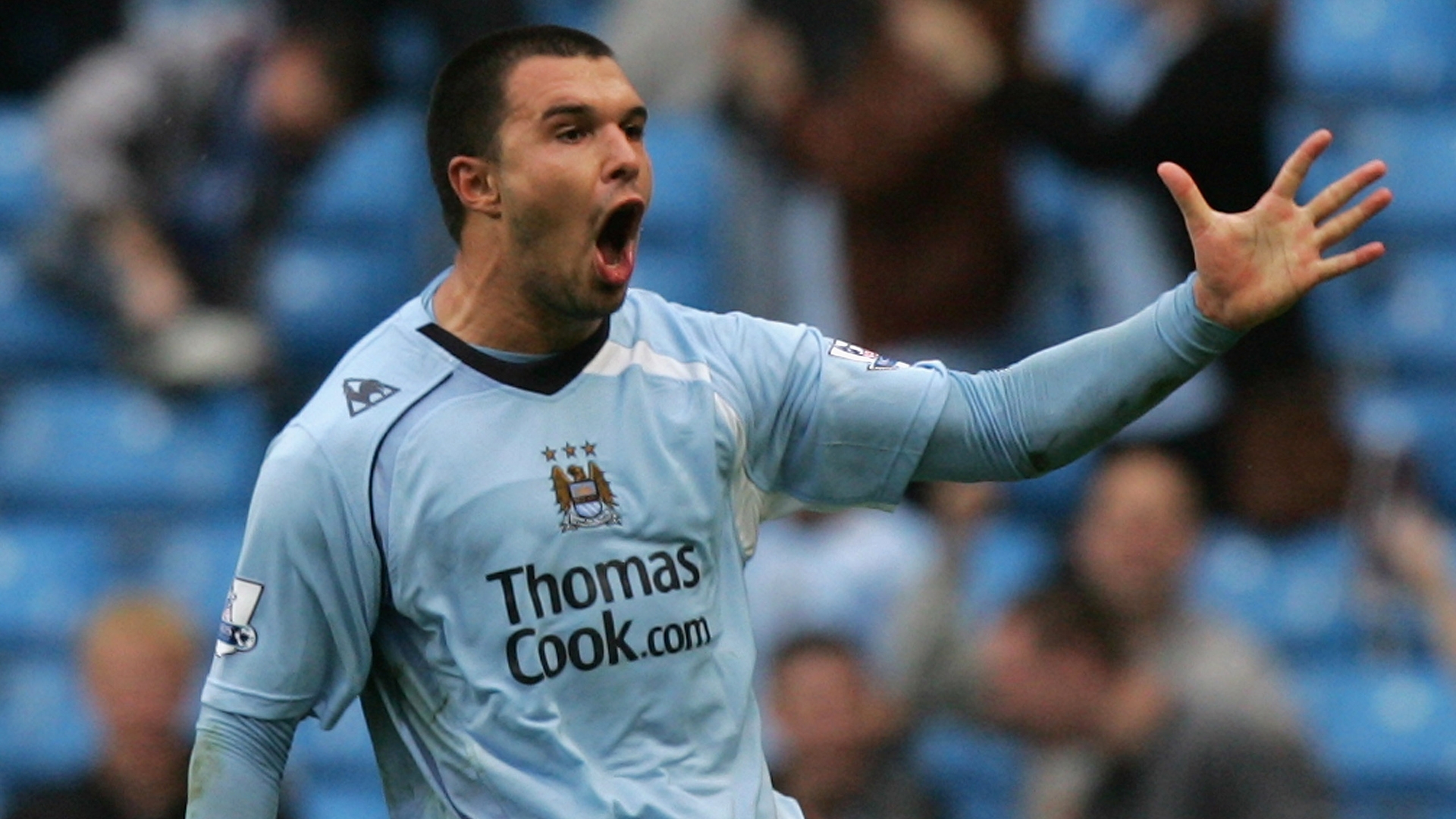 Bojinov's wild ride from Man City to a dozen clubs in nine years | Goal.com