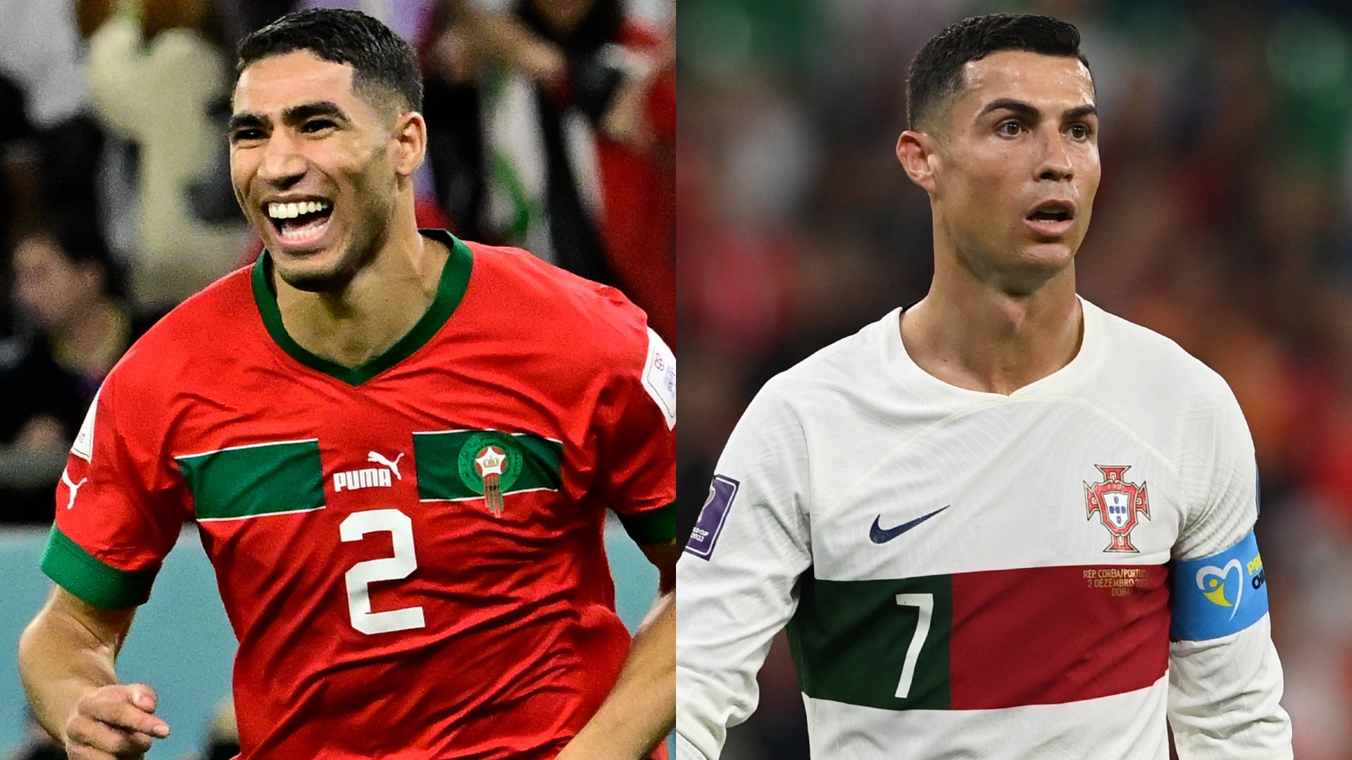 Marrocos x Portugal: escalações e atualizações ao vivo