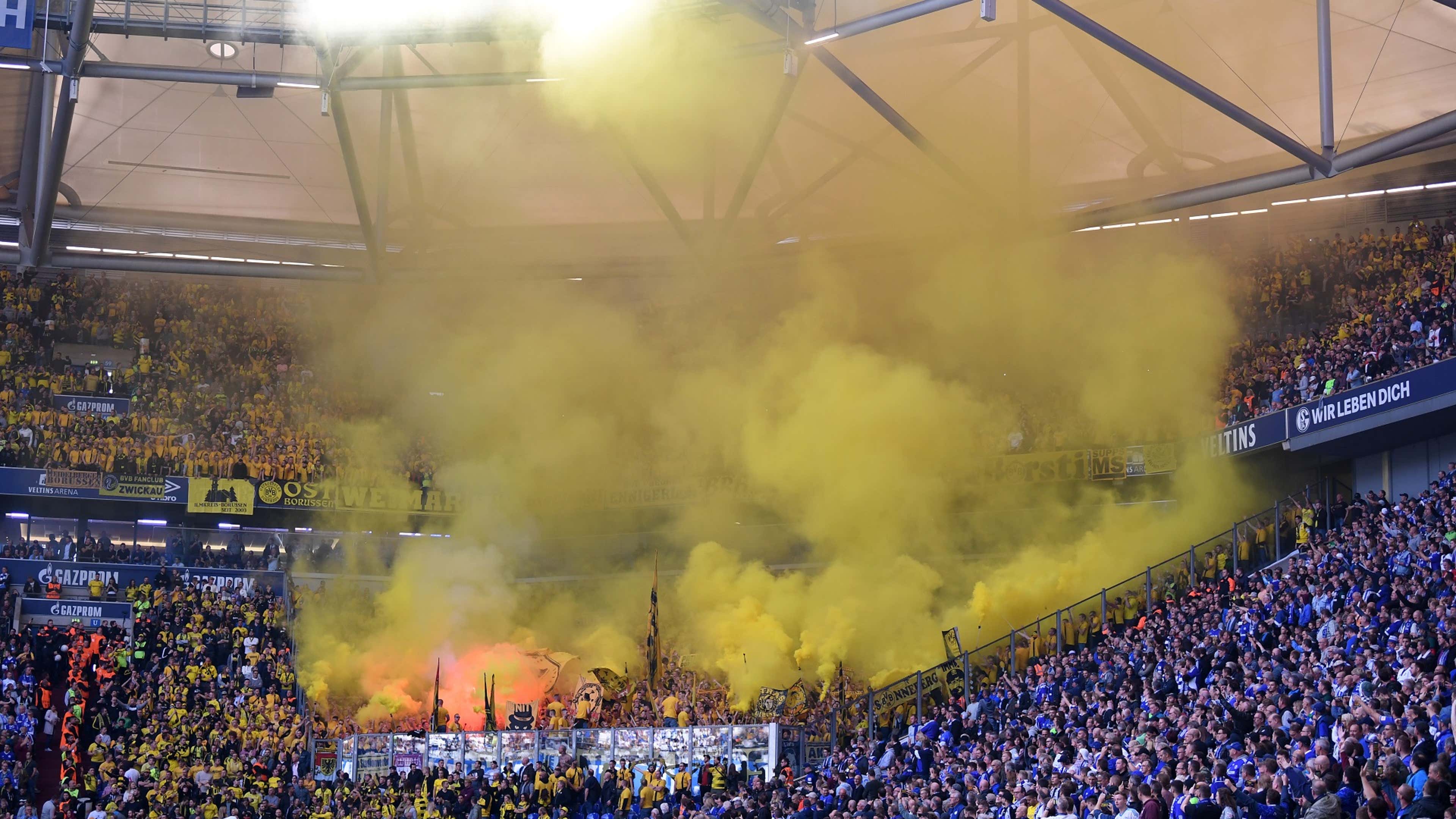 Schalke Dortmund 2019-20