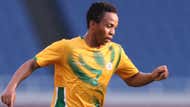 Nkosingiphile Ngcobo, South Africa U23, July 2021