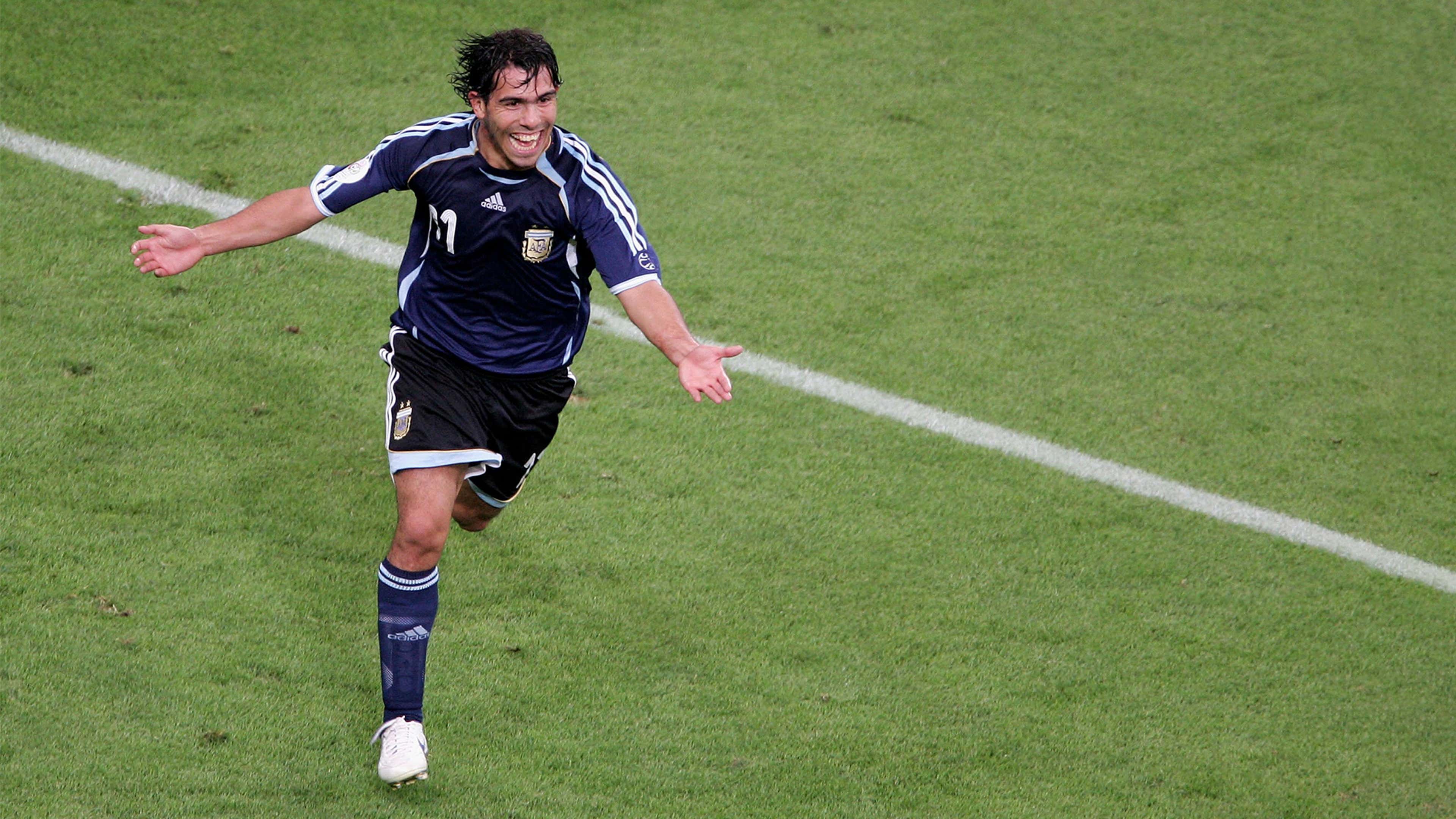 The 10 best Argentina World Cup kits of all time