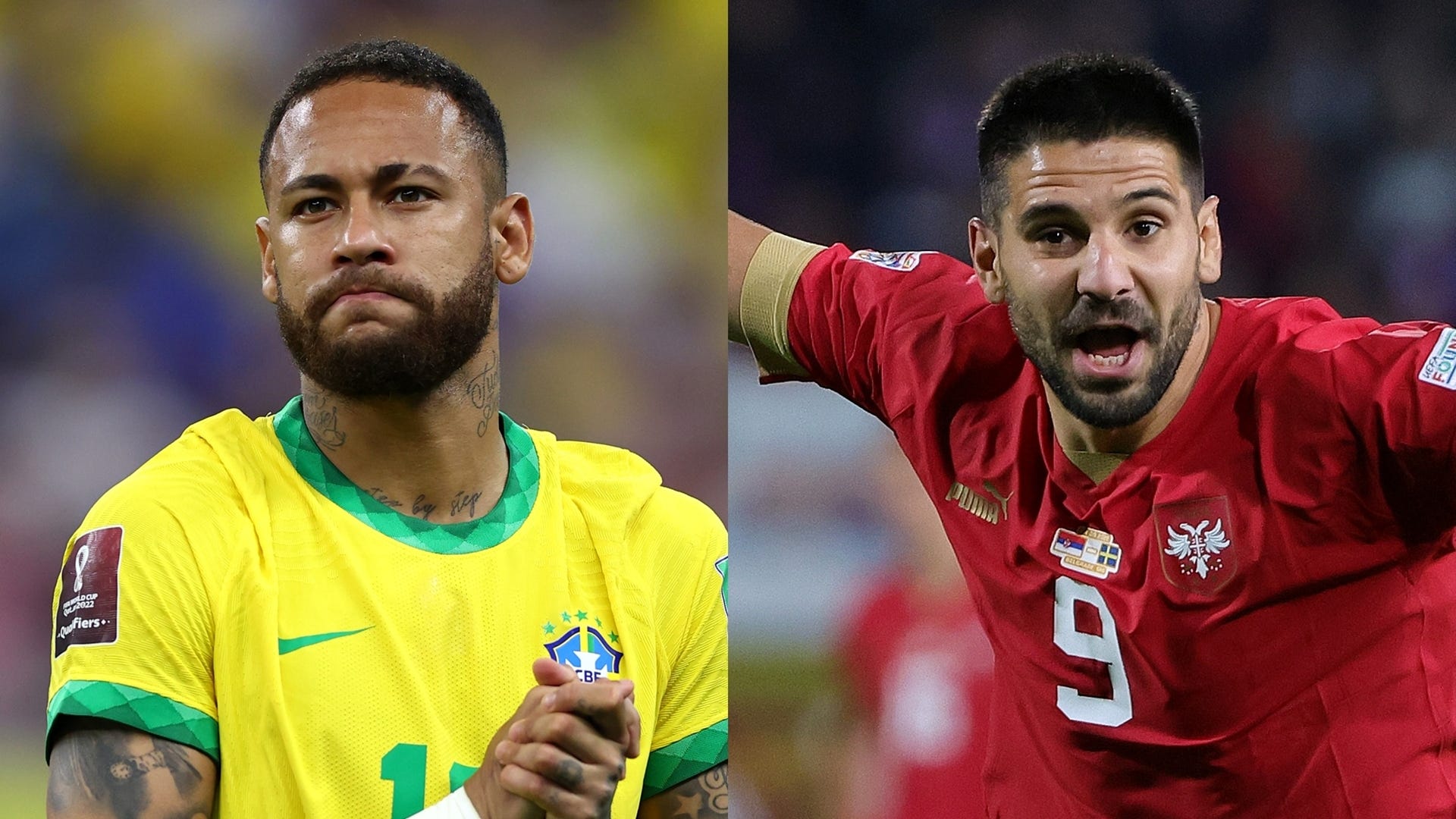Brazil vs Serbia: Lineups and LIVE updates - Goal.com