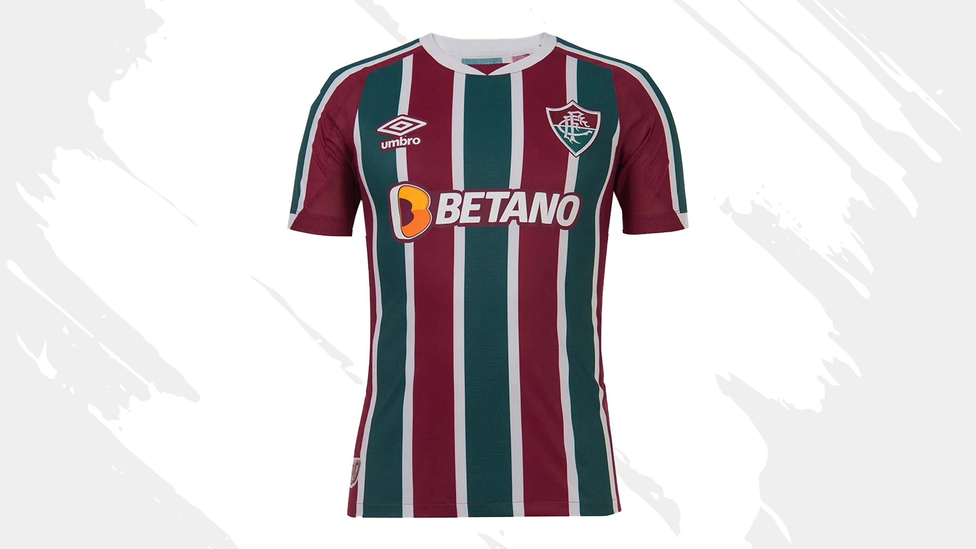Fluminense 2022 Home Shirt