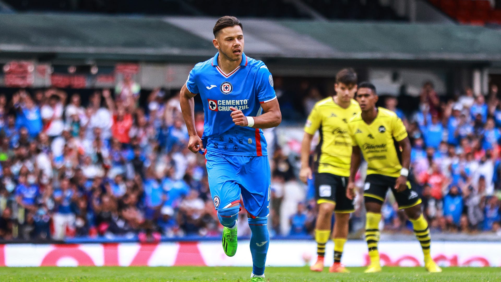Ángel Romero Apertura 2022 Cruz Azul Liga MX
