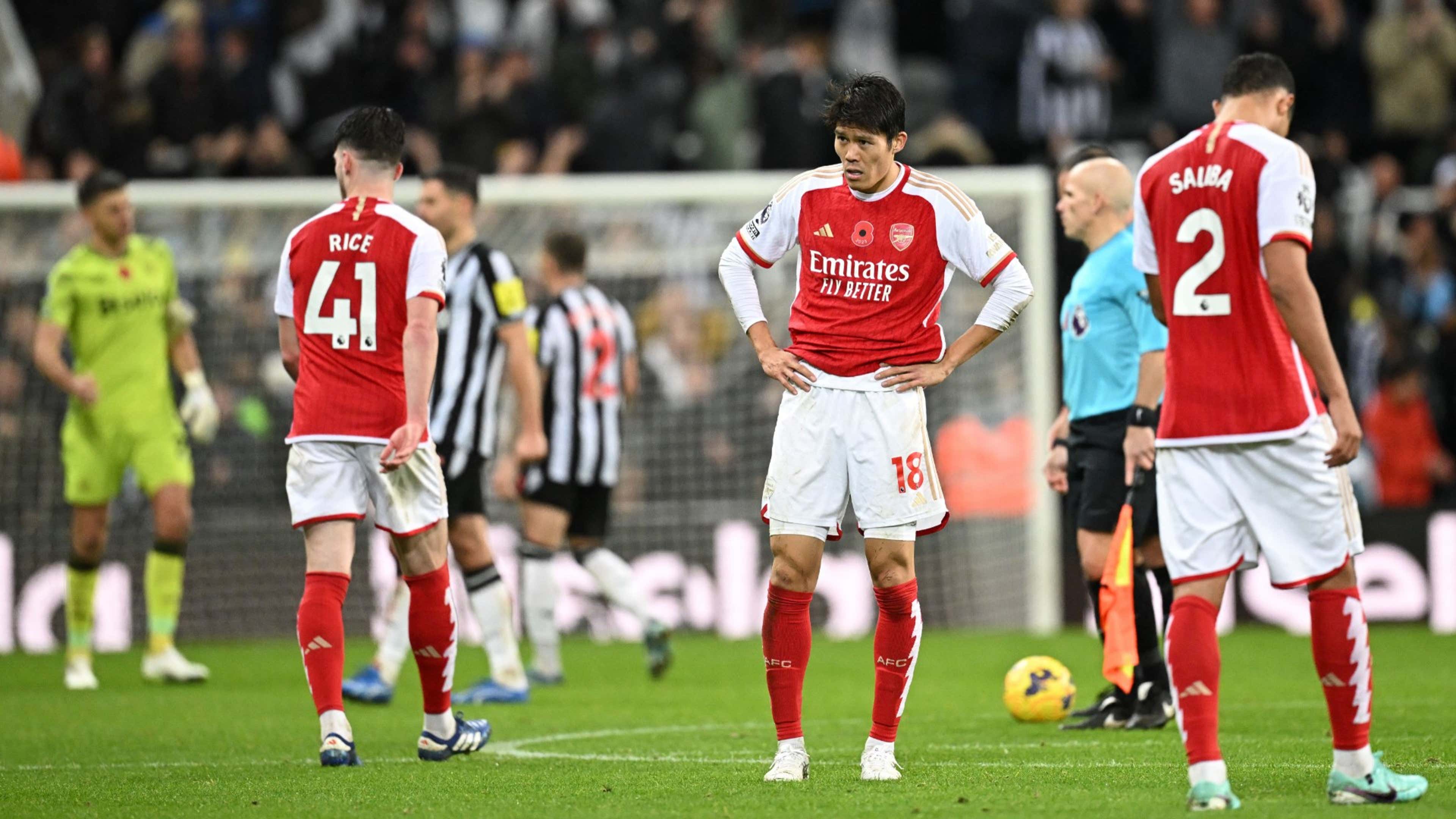 Moaning Mikel Arteta's VAR rant shouldn't overshadow Arsenal's shortcomings  - Gunners aren't strong enough to truly challenge Man City | Goal.com  Australia