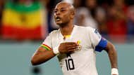 ANDRE AYEW GHANA WORLD CUP 24112022