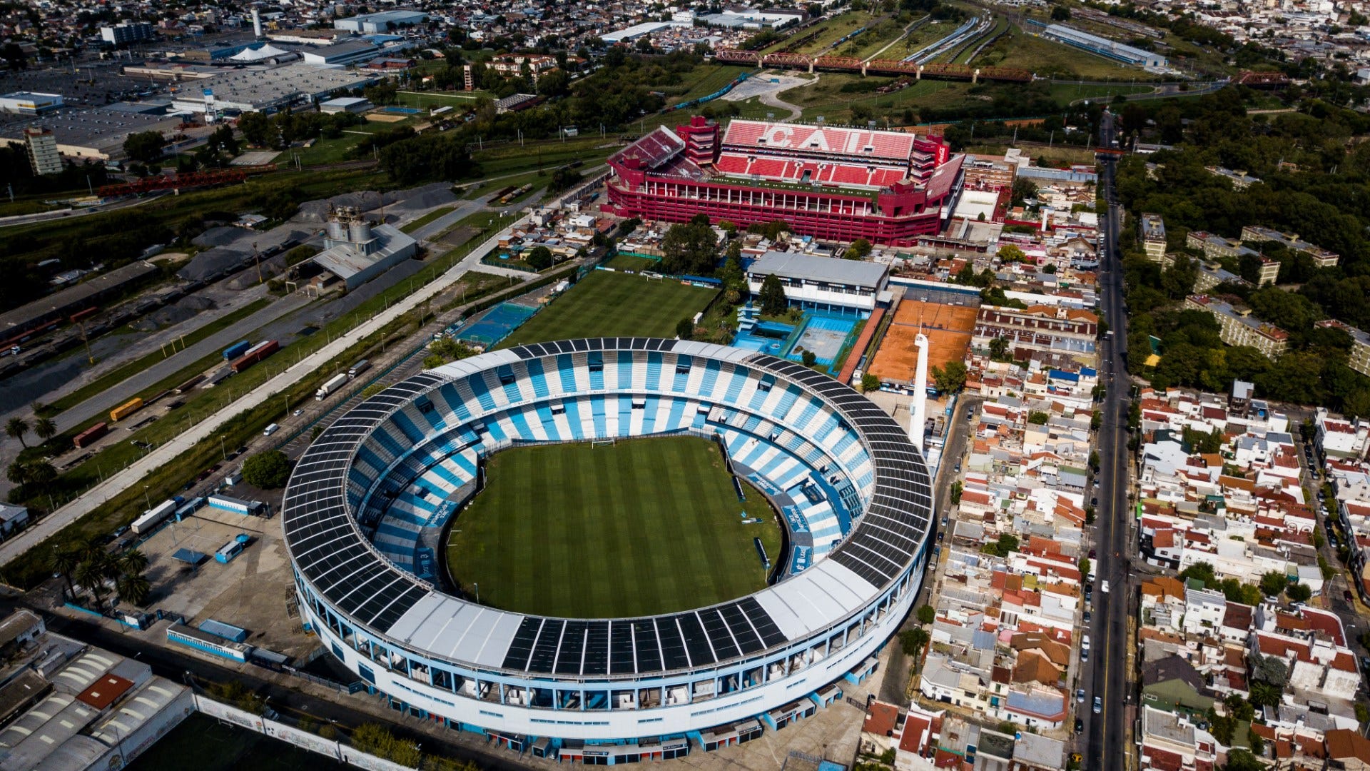Independiente home game tickets and tours - LandingPadBA