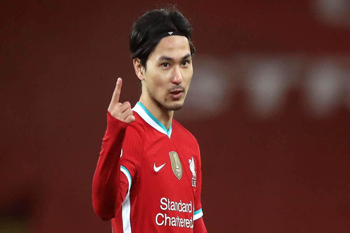 Liverpool) Takumi Minamino: Từ kỳ vọng đến nỗi thất vọng ở Anfield | Goal.com Việt Nam