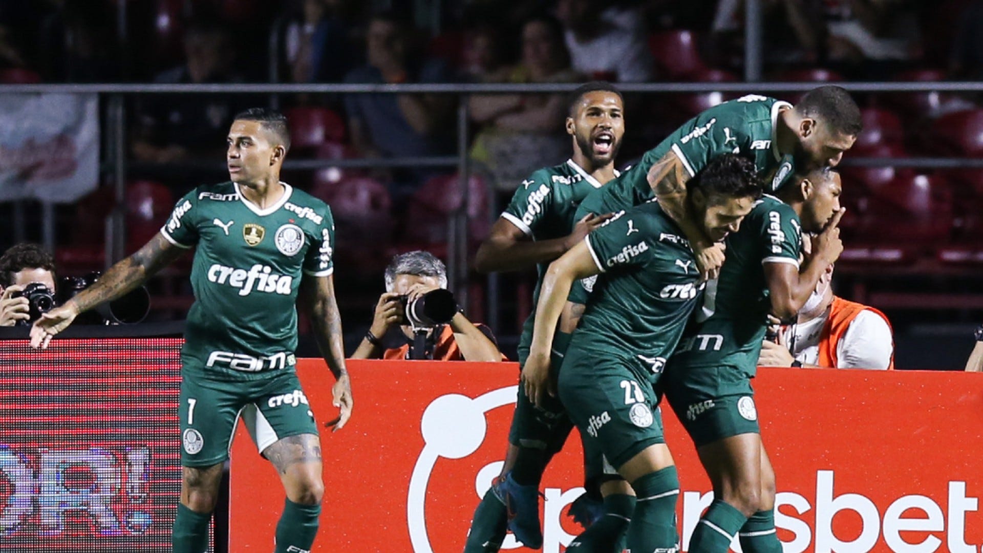 Palmeiras x São José-SP: escalação, desfalques e mais do jogo do