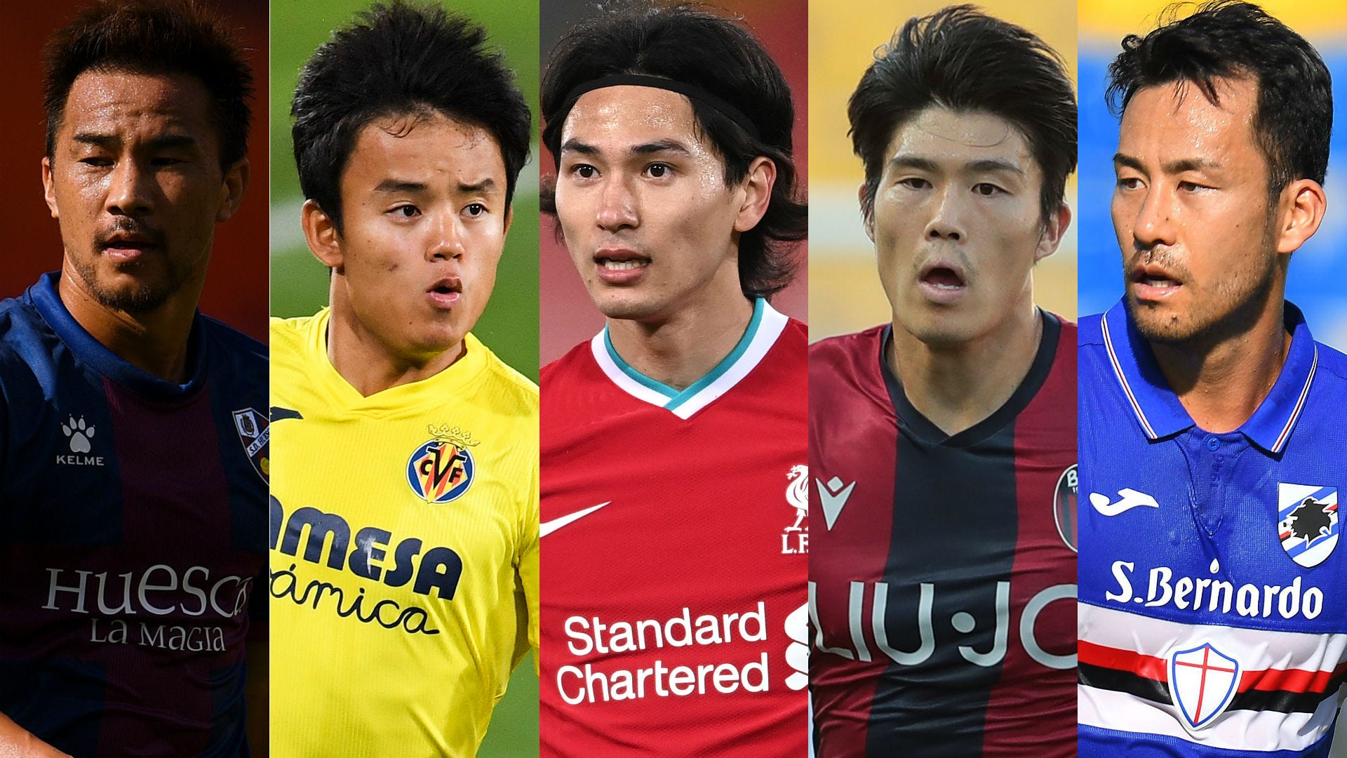 サッカー海外の反応 日本代表 欧州 韓国 Jリーグ Goal Com 日本