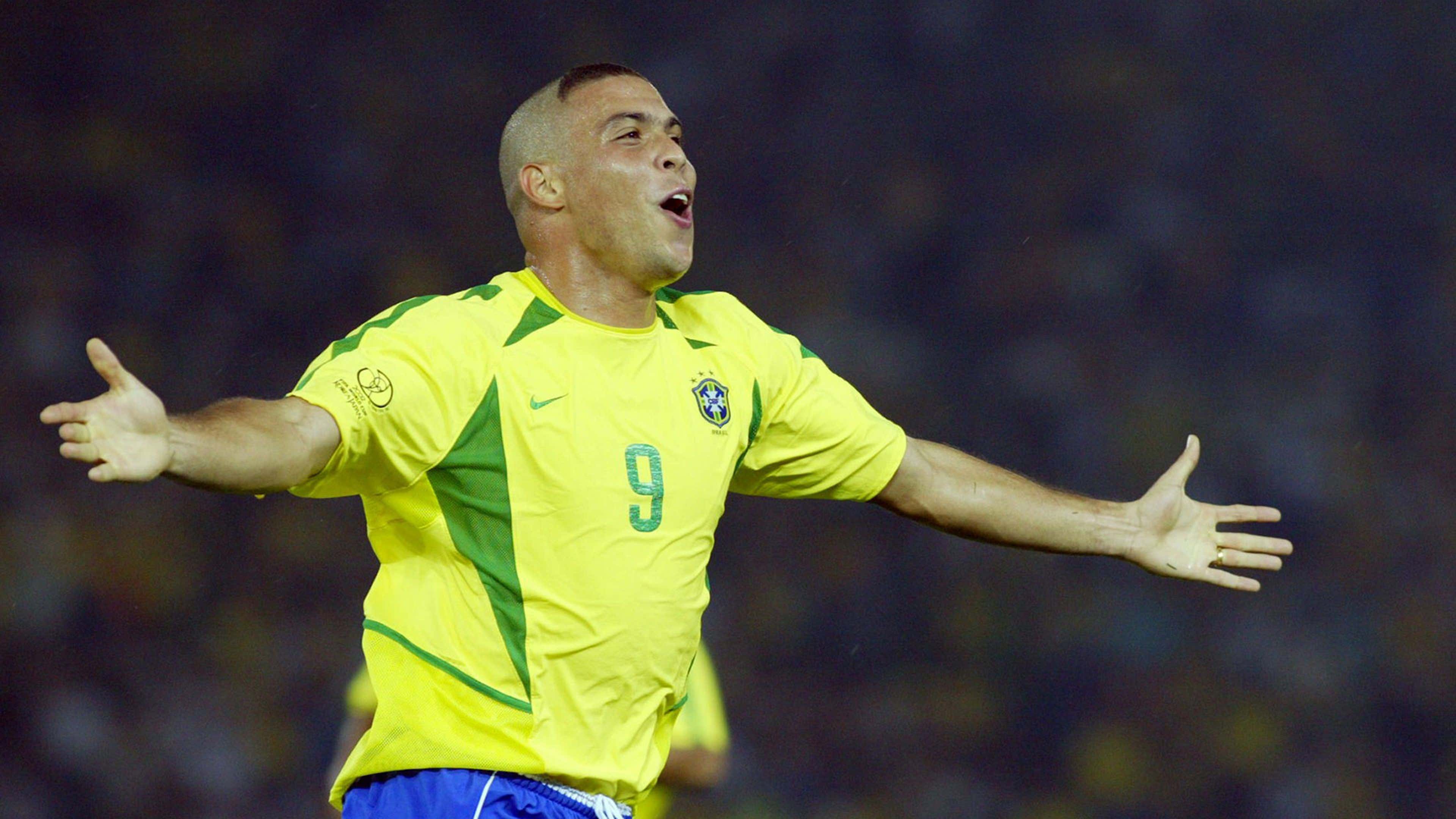 How has Ronaldo Nazario performed in World | Goal.com English Oman