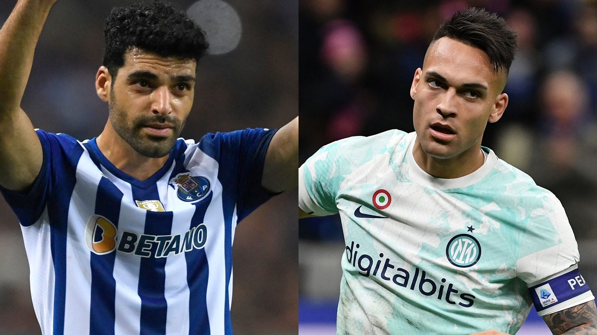Porto vs Inter Live stream, TV channel, kick-off time and where to watch Champions League last-16 tie Goal US