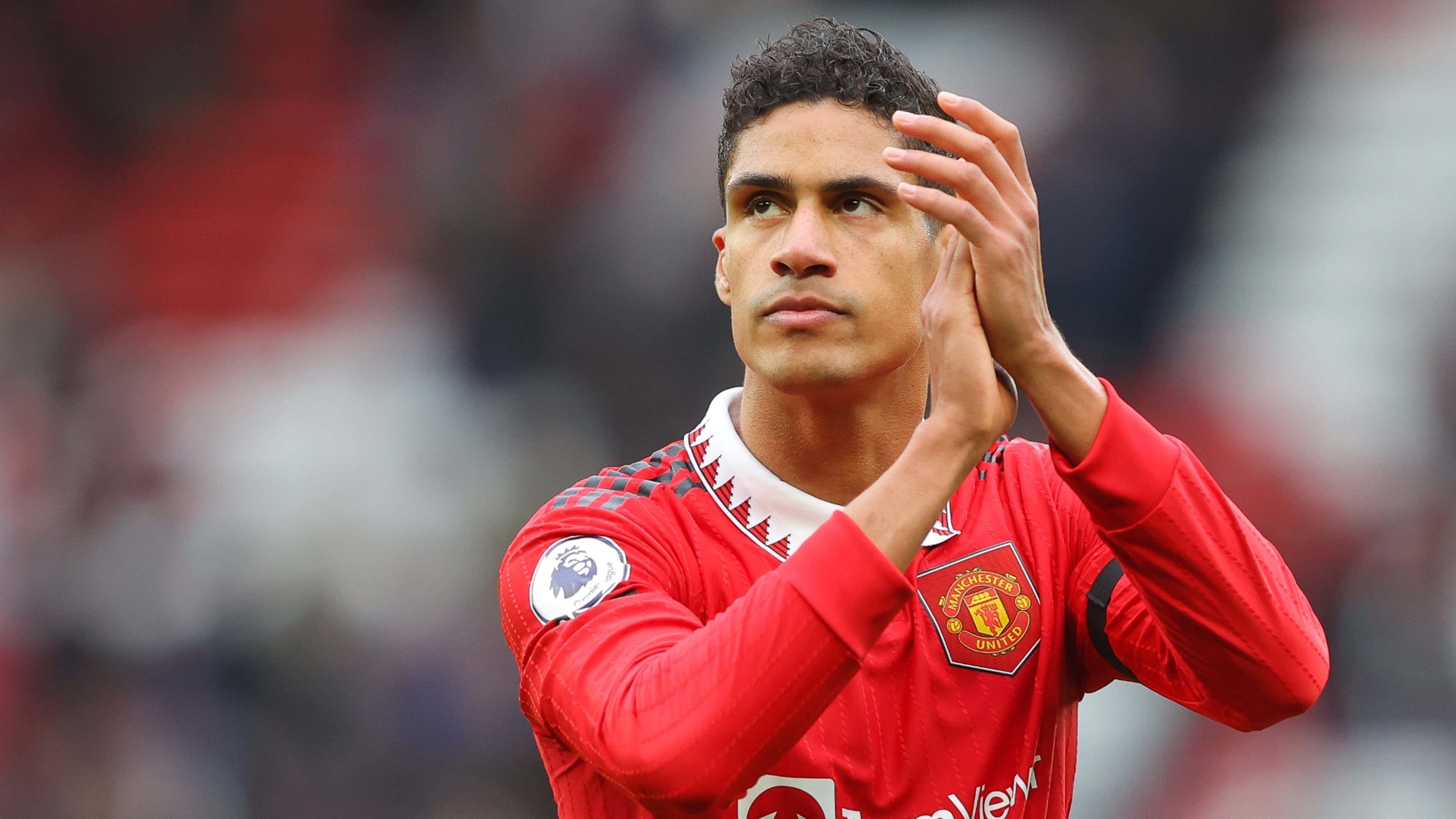 Raphael Varane would only leave Man Utd for two clubs as World Cup winner  draws up future plan | Goal.com
