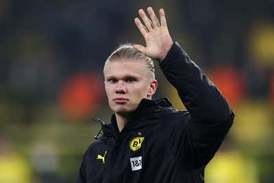 Erling Haaland, Borussia Dortmund 