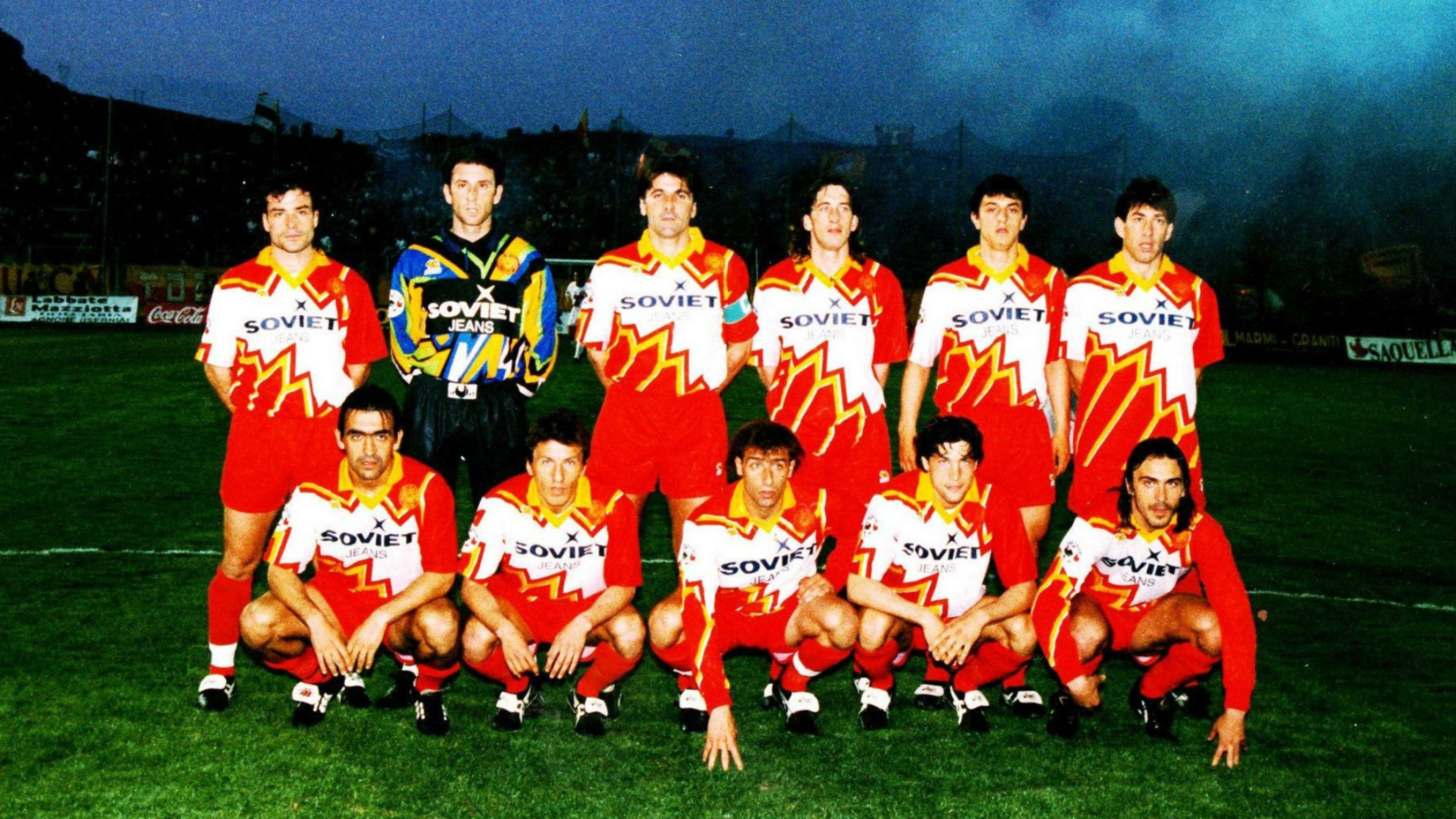 Castel di Sangro 1996/97 Serie B