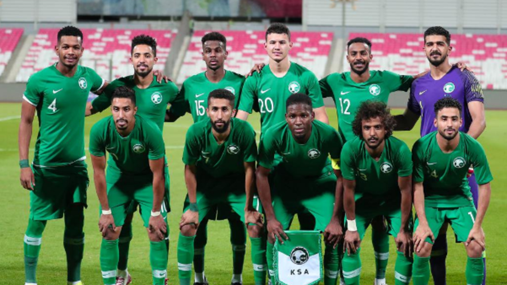 في كاس العالم 2022 مجموعة تصفيات السعودية ترتيب مجموعة