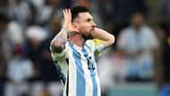 Lionel Messi Argentinien Argentina WM 2022