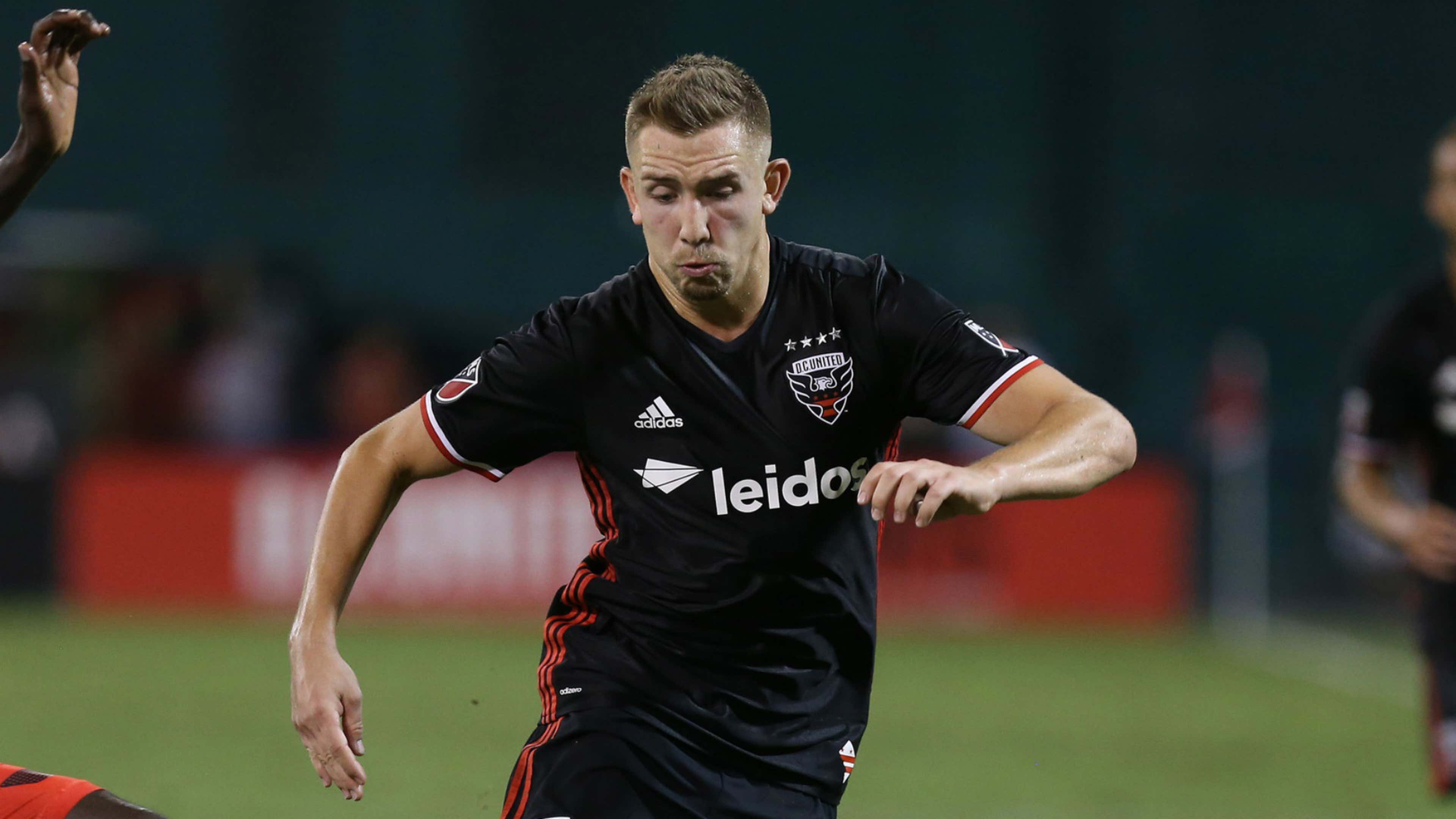 Russell Canouse MLS DC United 08262017