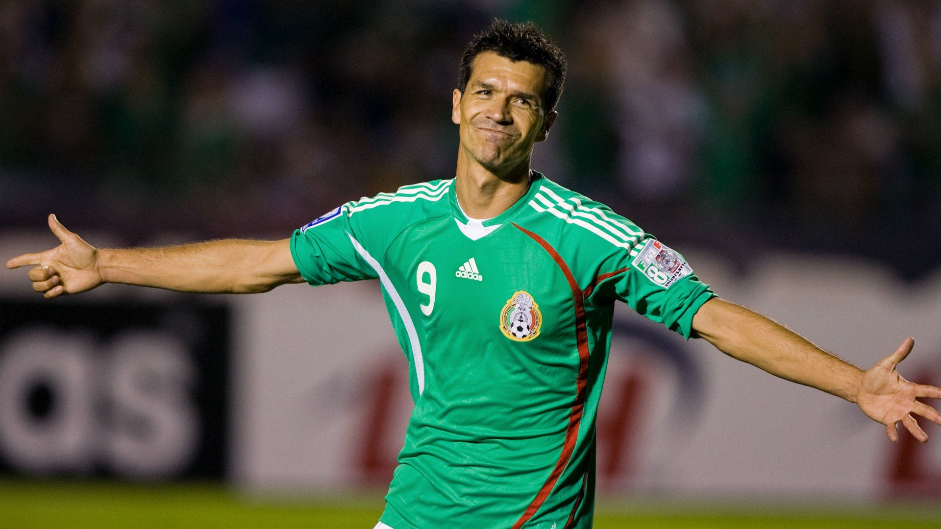 ¿Quién es el jugador mexicano con la mayoría de los goles en las Copas del Mundo?