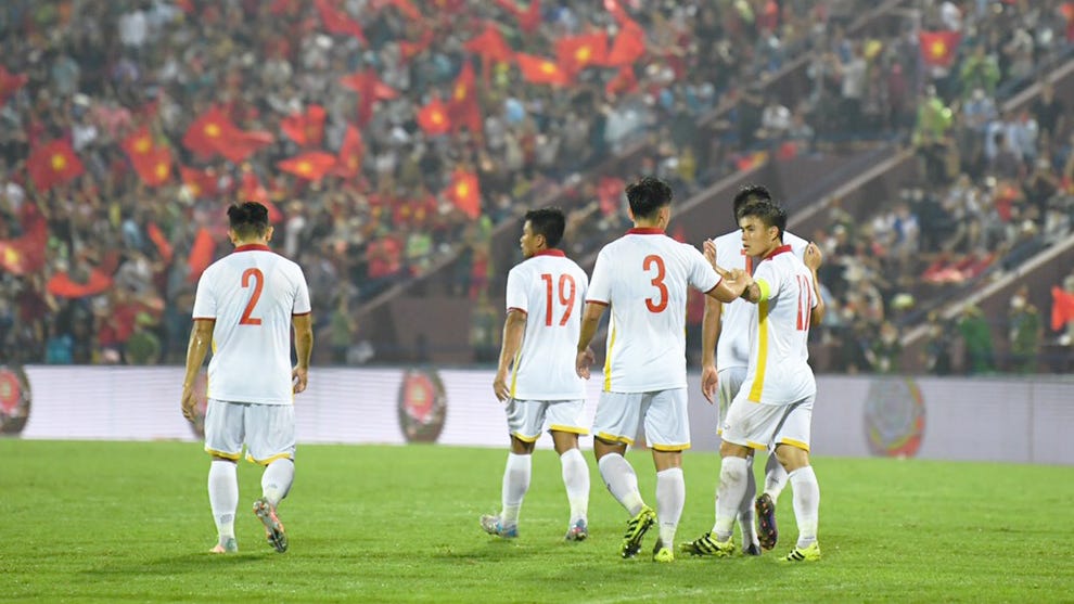U23 Vietnam U23 Timor Leste SEA Games 31 2022
