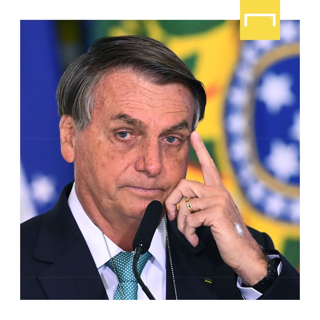Jair Bolsonaro GFX
