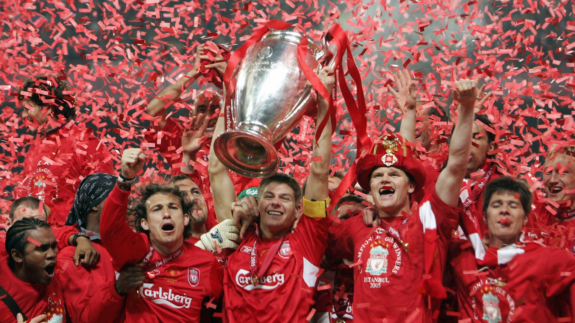 The top ten Champions League winning teams, ranked: from Liverpool's  Istanbul heroes to Real Madrid's Galacticos