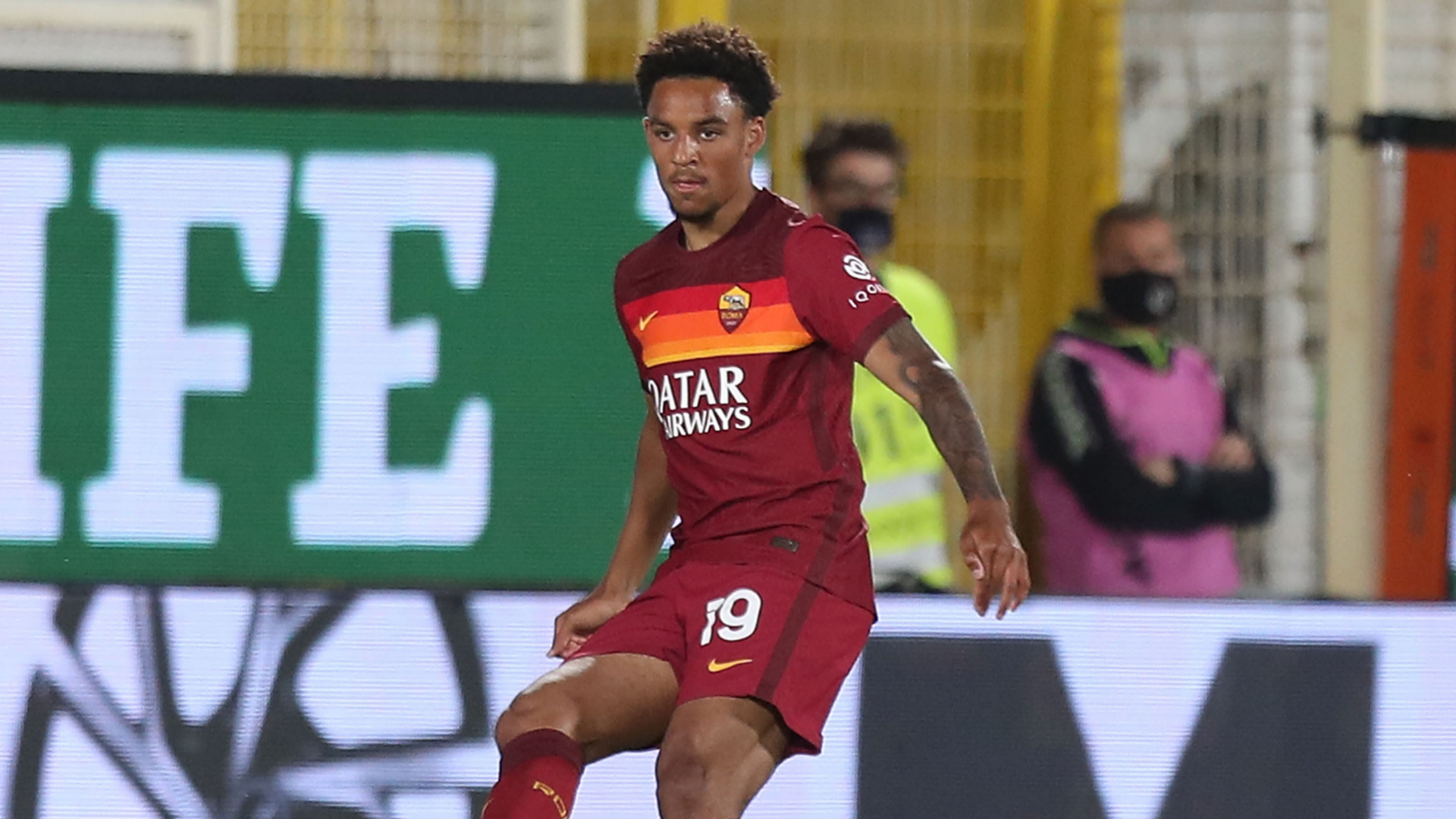 A closer look at what Bryan Reynolds will bring to AS Roma - International  Champions Cup
