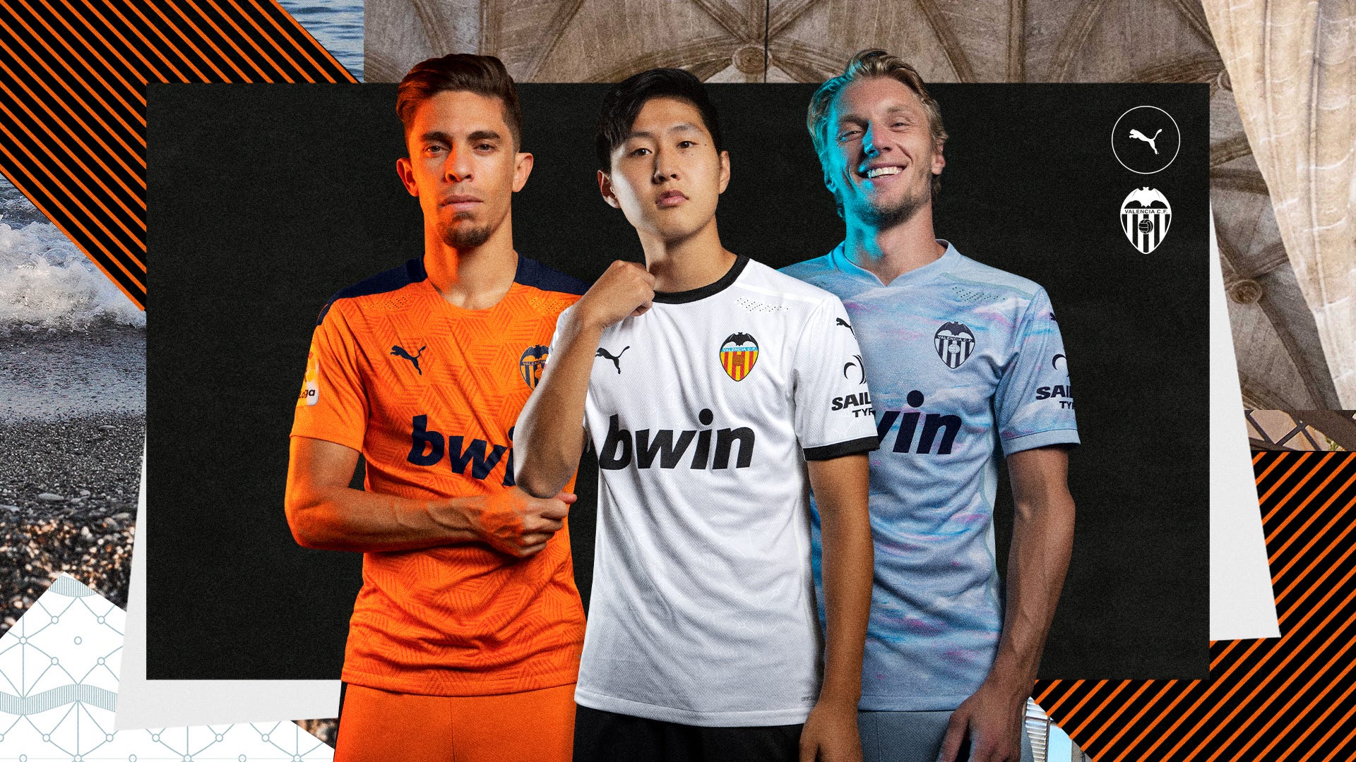 Ofensa En la actualidad solidaridad Nuevas camisetas del Valencia 2020/2021: Diseño, precio, cuánto cuesta y  dónde comprar las equipaciones | Goal.com Espana