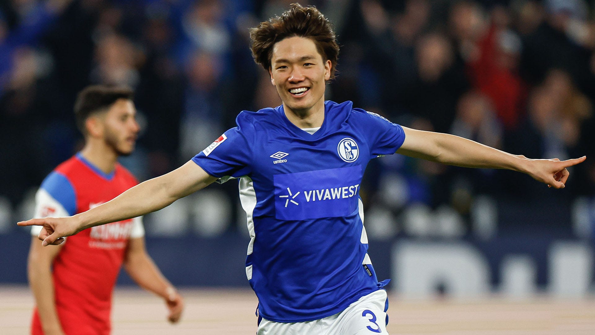 Man City loanee Ko Itakura open to Schalke stay as he hails 'incredible' Arsenal full-back Tomiyasu - Goal.com US