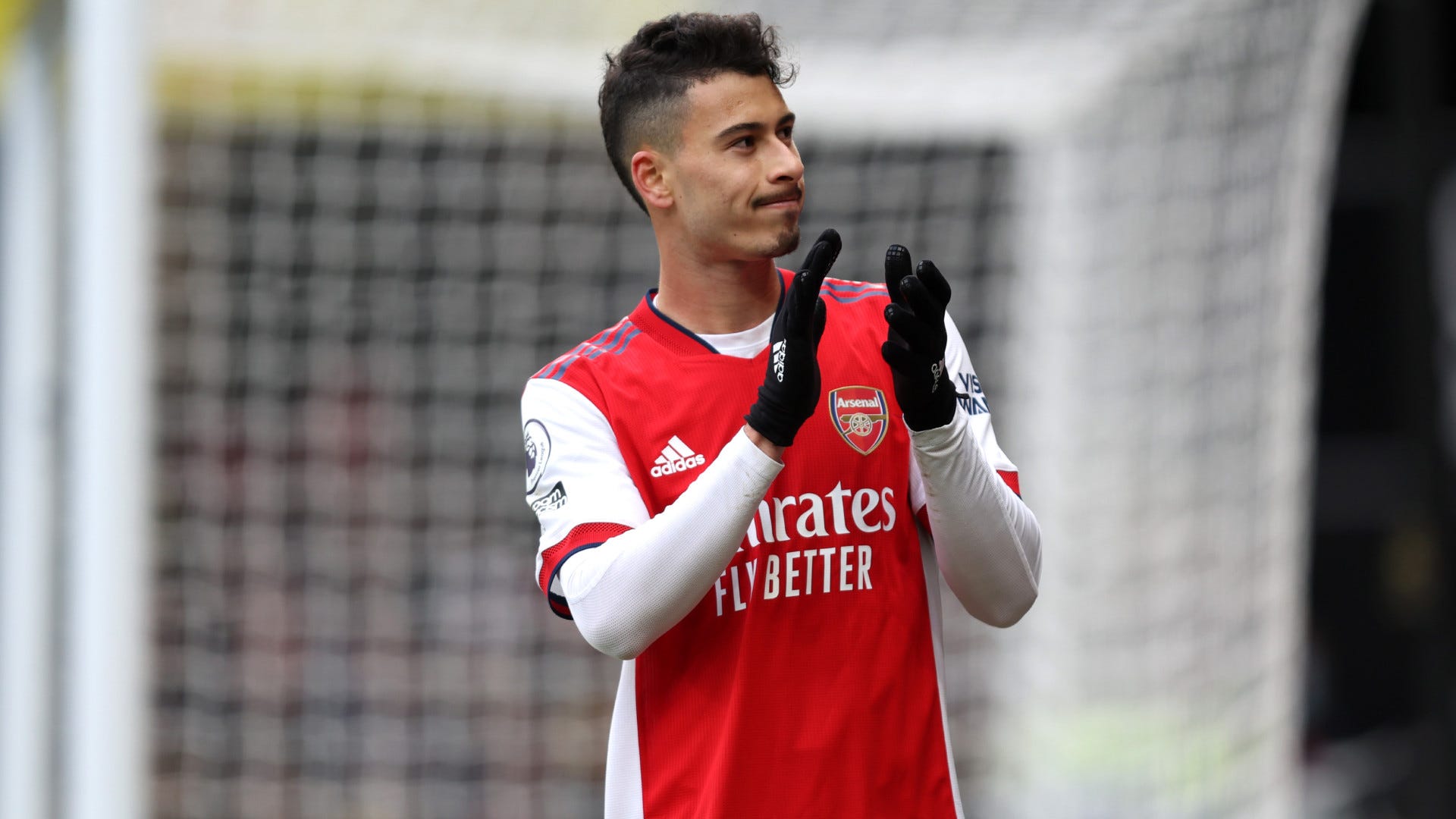 Arsenal's Martinelli opens up on his favourite position, gaining 7kg and  Jorginho's approach to swap Brazil for Italy | Goal.com UK