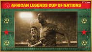 African Legends Cup of Nations: Yaya Toure