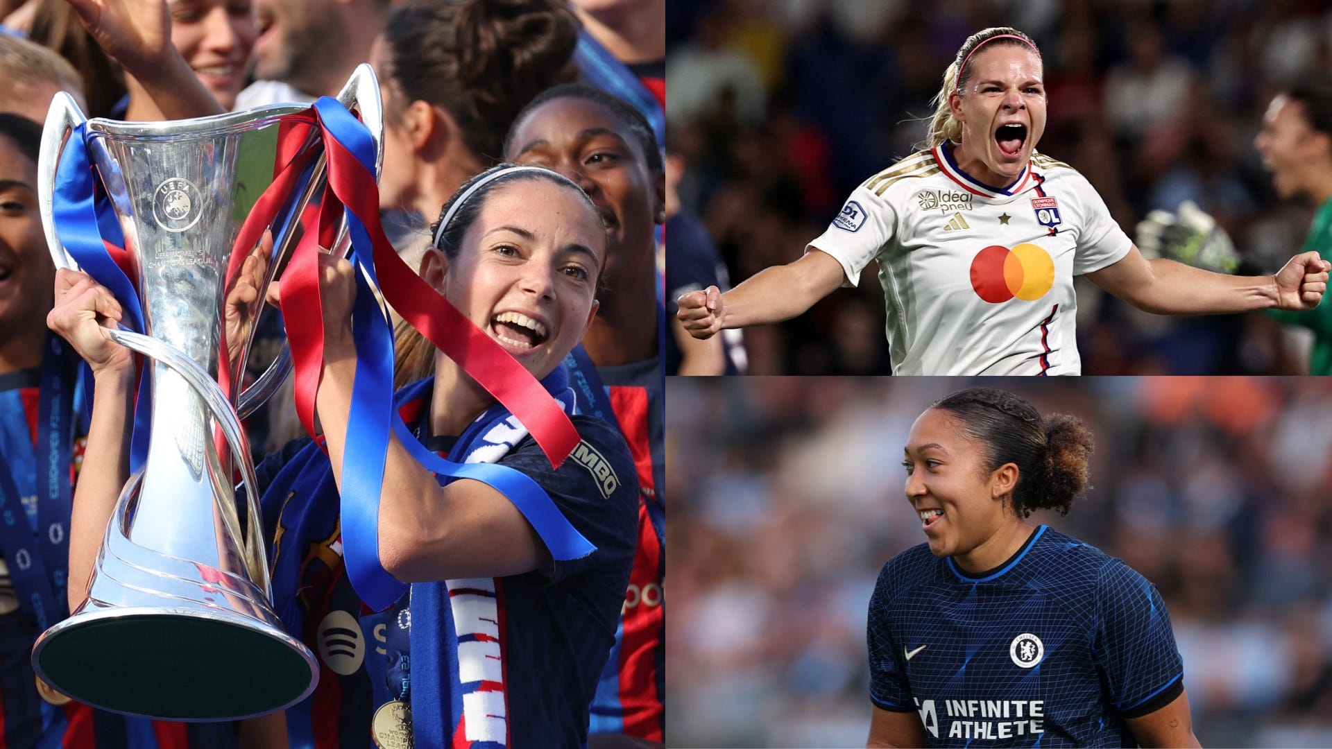 Quartas de final da Champions League feminina 2022/23: times, onde  assistir, datas, e mais informações