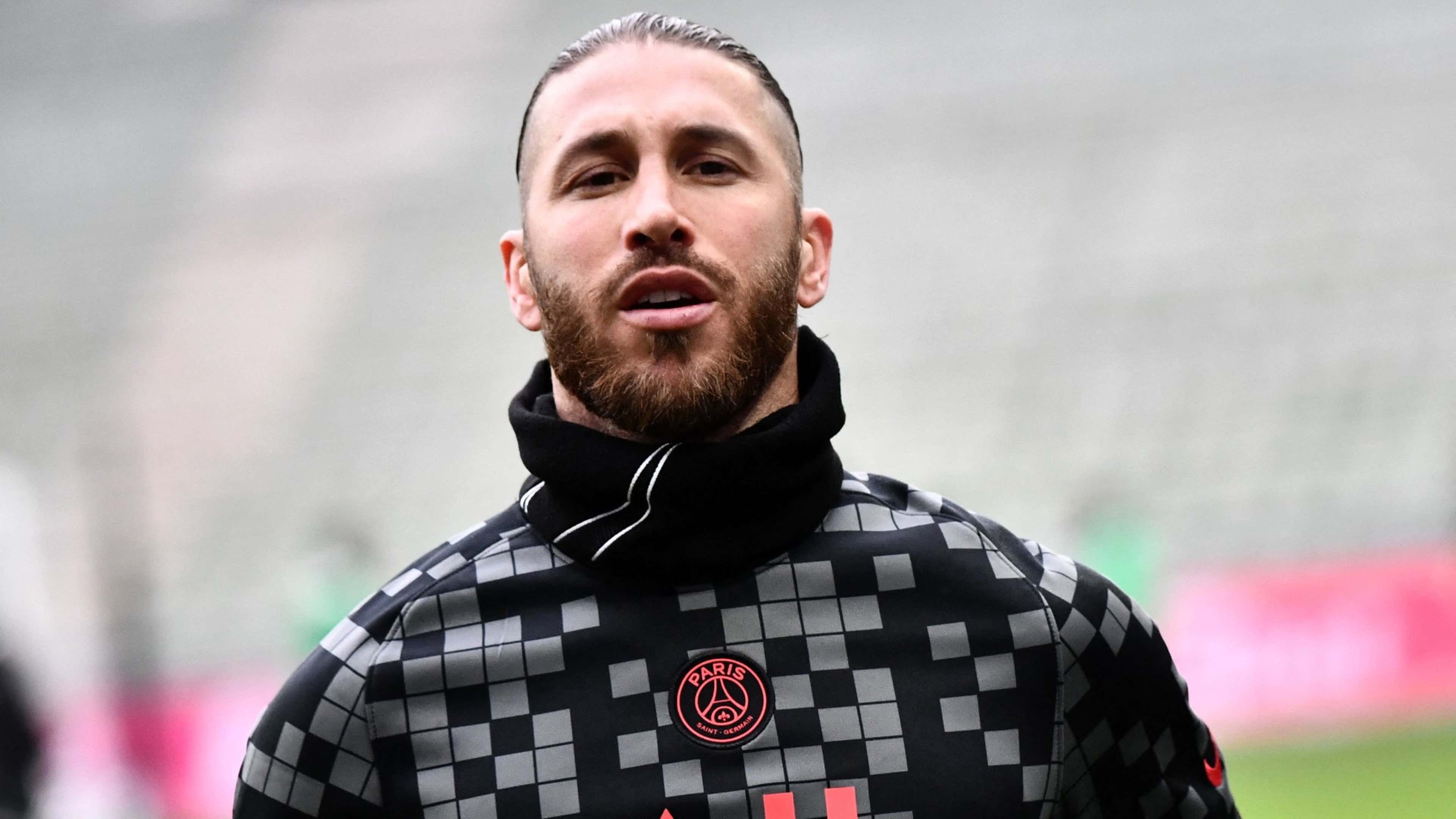 Sergio Ramos says he will 'fight to the death for PSG' against his former  club Real Madrid in Champions League showdown