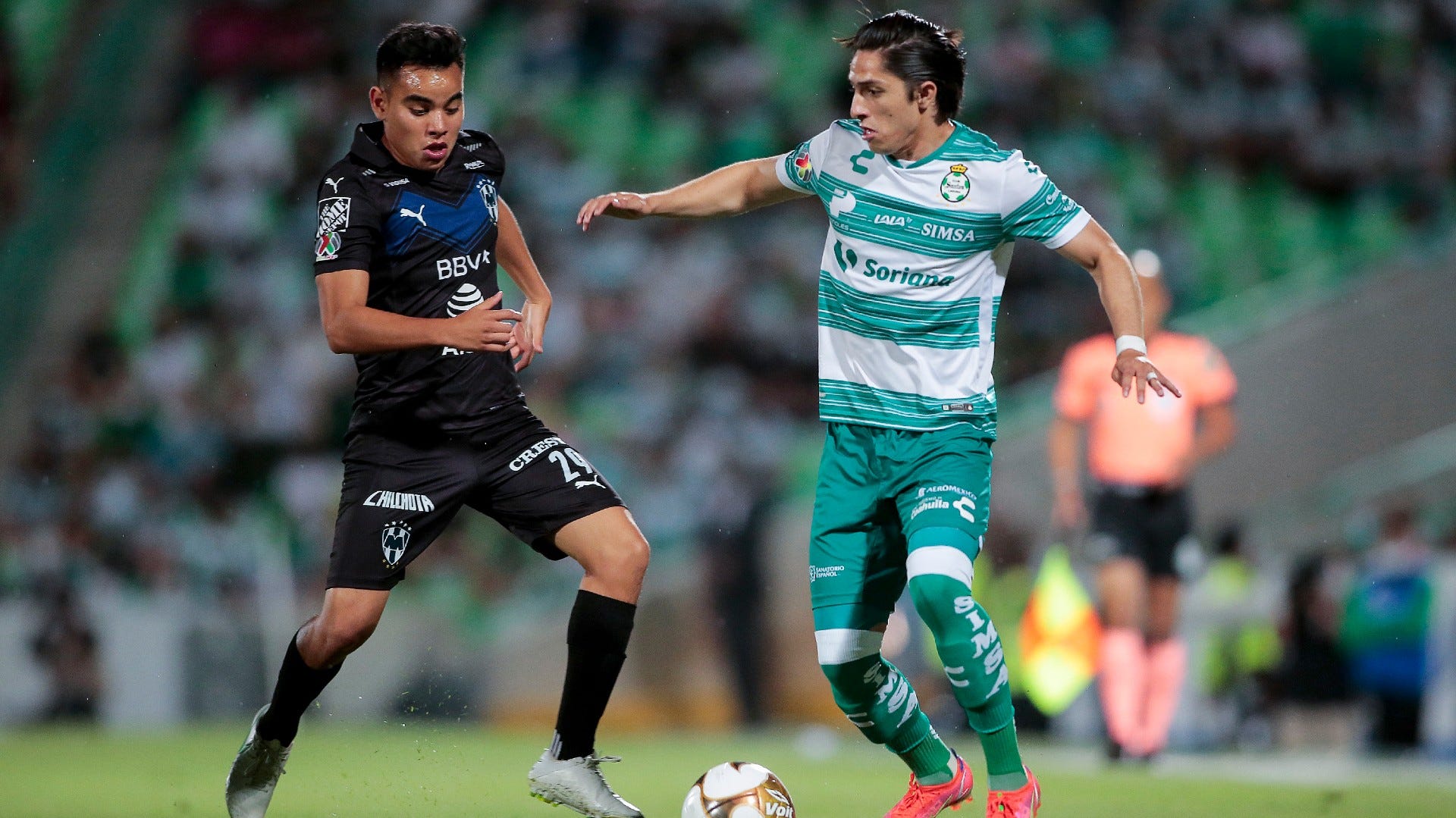 ¿Por qué dicen que Rayados de Monterrey vs Santos Laguna es clásico