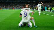 Modric Benzema Real Madrid