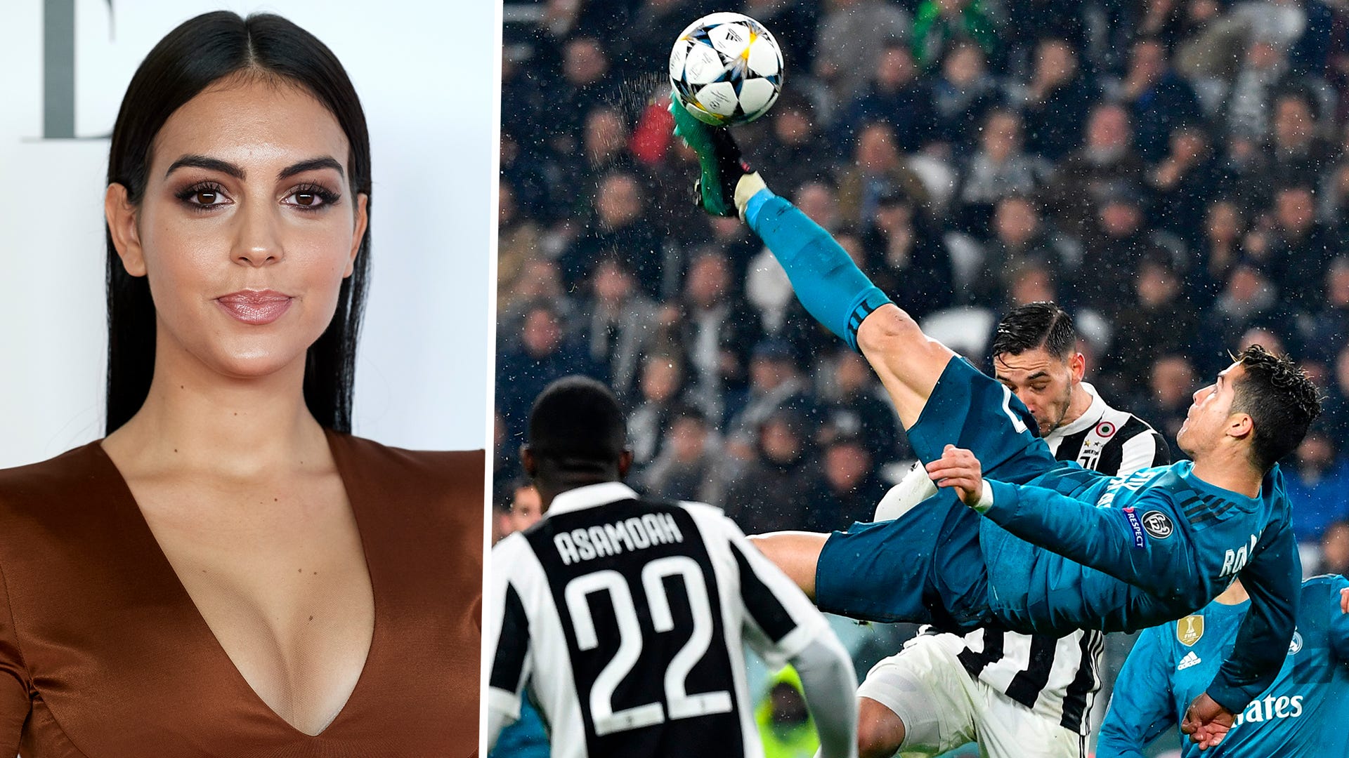 Cristiano Ronaldo news Portugal star rates sex with girlfriend Georgina Rodriguez above his best goal Goal pic pic