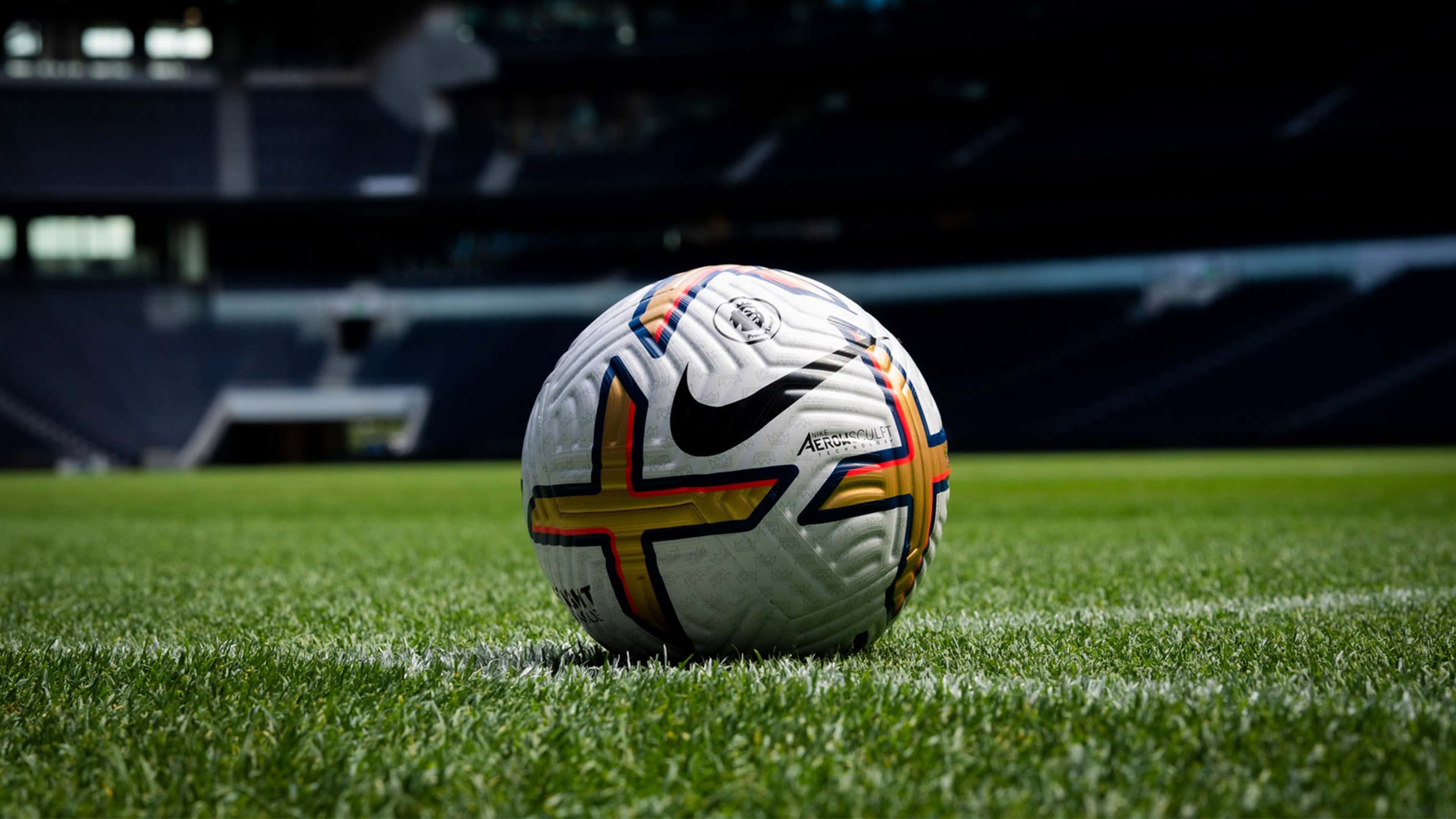 Nike lança bola de inverno da Premier League 2021-2022, inspirada em  quadrinhos de super-heróis » MDF