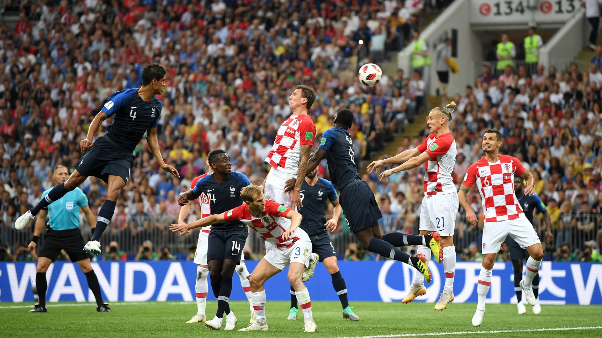 Frankreich gegen Kroatien heute live im TV und im LIVE-STREAM sehen Alles zur Übertragung der Nations League Goal Deutschland