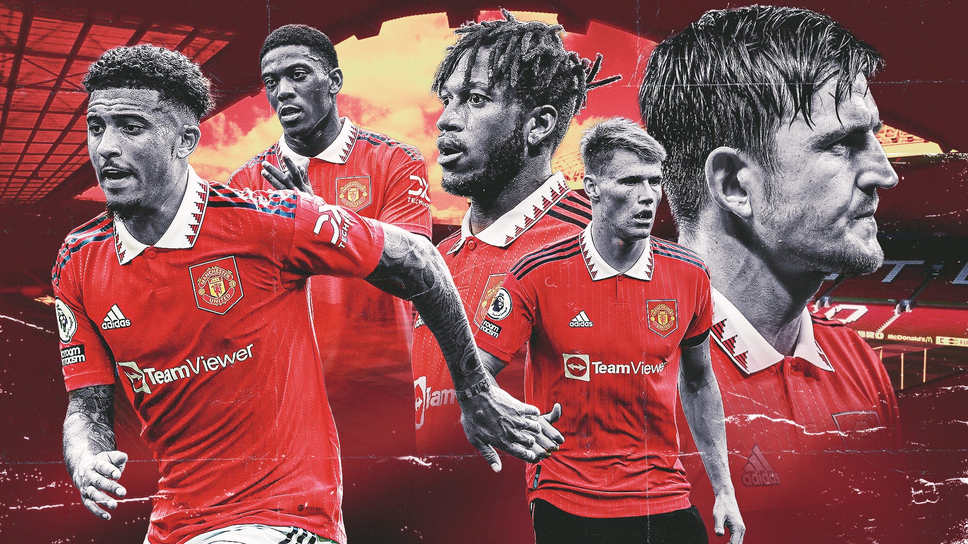 Man United squad plans: Who will be out of contract, who should