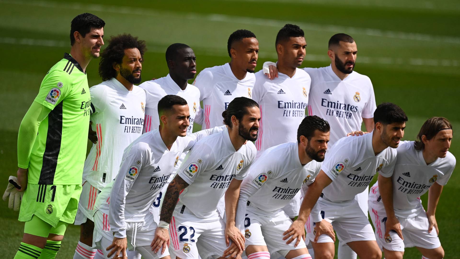 Por qué el Real Madrid juega tres partidos consecutivos en casa en LaLiga 2020-2021 - Goal.com Espana